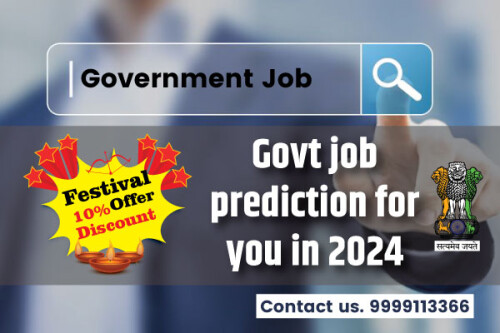 Discover your path to a successful career with accurate "Government Job Prediction" by renowned astrologer Dr. Vinay Bajrangi. Gain insight into your prospects for getting a government job prediction for 2024. His knowledge of planetary influences allows him to provide precise forecasts for your government job aspirations.


https://www.vinaybajrangi.com/career-astrology/government-job.php

https://www.vinaybajrangi.com/services/online-report/govt-job-in-2024.php