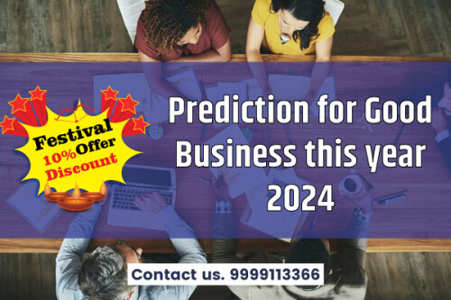 Dr. Vinay Bajrangi's astrological insights reveal a promising outlook for business in 2024. Focusing on favourable planetary positions and individual birth chart, he provides predictions to guide entrepreneurs toward a successful and prosperous year ahead.

https://www.vinaybajrangi.com/services/online-report/job-or-business.php

https://www.vinaybajrangi.com/kundli.php