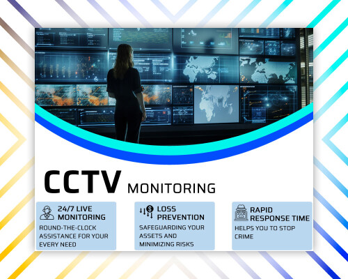 Enhance security with Motion Lookout's cutting-edge CCTV Monitoring. Our vigilant technology ensures constant surveillance, safeguarding your surroundings. Experience peace of mind as we monitor and respond to any potential threats in real-time. Trust Motion Lookout for proactive security solutions, always keeping a watchful eye on your safety.
https://www.motionlookout.com/CCTV-remote-monitoring