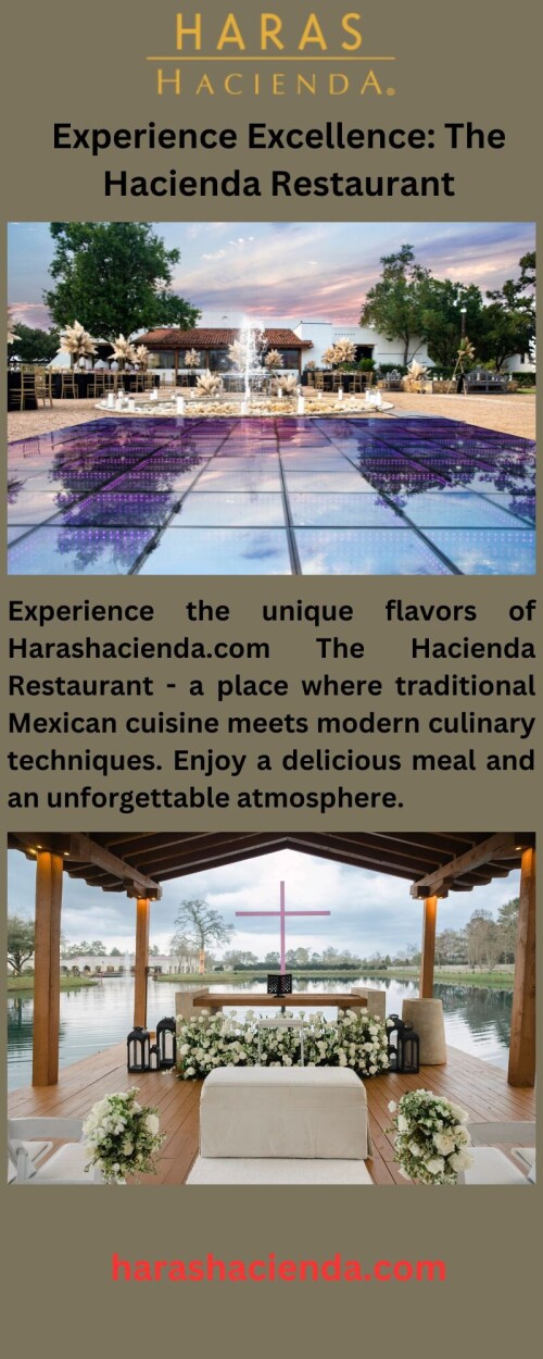 Indulge in authentic Mexican delicacies at The Hacienda Restaurant! Harashacienda.com delivers a memorable dining experience that will leave you feeling content and joyful with a focus on fresh, locally sourced products.


https://harashacienda.com/calendar/