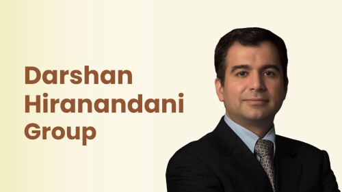 Darshan Hiranandani Group
