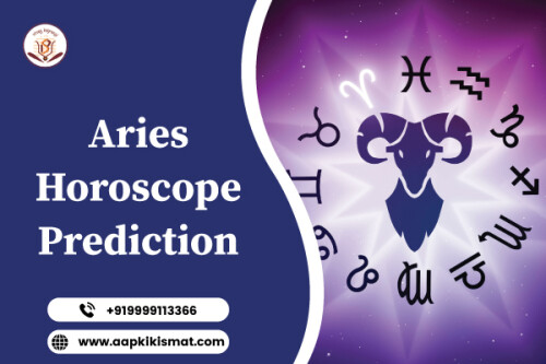 Trust us to illuminate your path with astrological wisdom every day. Aap Ki Kismat delivers insightful catering to Aries individuals through the 'Aries Daily Horoscope.' Providing accurate cosmic guidance, our platform navigates the celestial alignments to offer tailored predictions. With comprehensive analyses and precise forecasts, our 'Daily Horoscope' section empowers users with valuable insights into their lives, relationships, career, and personal growth.

https://www.aapkikismat.com/horoscope/daily-horoscope/aries/