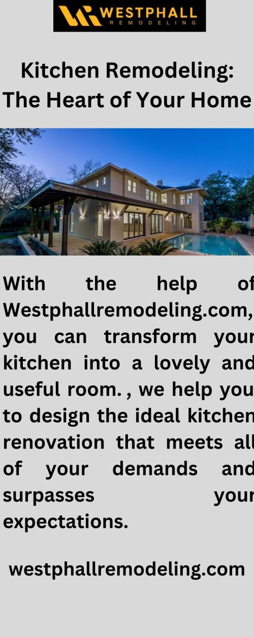 Westphallremodeling.com will help you turn your bathroom into an opulent paradise. For your ideal bathroom makeover, our skilled team will offer top-notch craftsmanship.

https://www.westphallremodeling.com/remodeling/san-antonio-bathroom-remodel