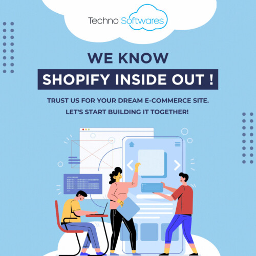 Dreaming of an online store that shines brighter than a holiday sale? Time to turn your e-commerce dreams into reality. Contact us today for a free Shopify app development consultation. Visit the Website: https://ecommerce.technosoftwares.com/