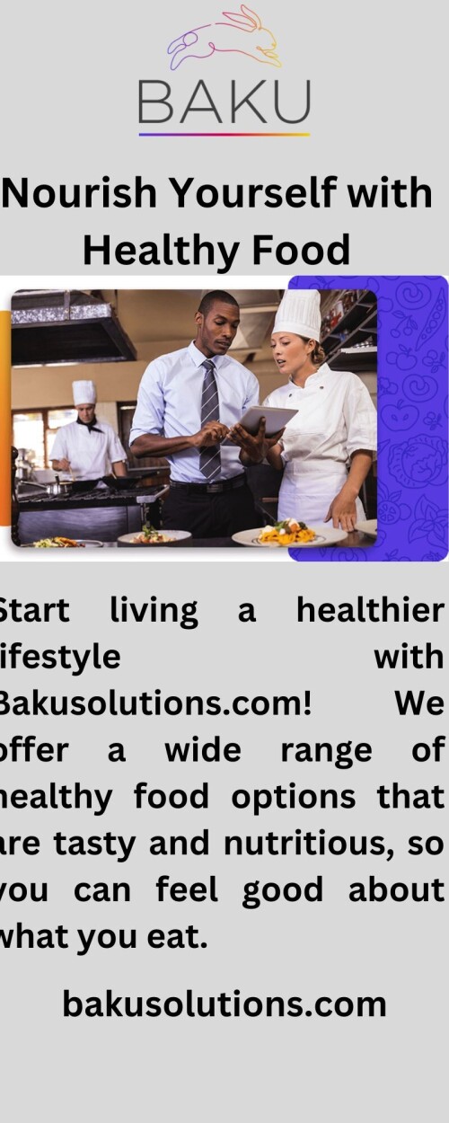 Visit Bakusolutions.com to see the menu's delectable offerings! Savor carefully created flavors and the best ingredients available. Now try something different!


https://www.bakusolutions.com/services/food-manufacturing/food-co-packer/