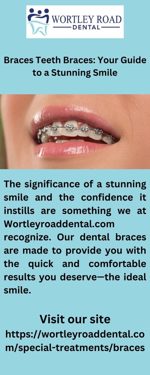 We at Wortleyroaddental.com are aware of the fear associated with having wisdom teeth extracted. To make the procedure as stress-free as possible, our team of highly skilled dentists will give you the best possible care and comfort.


https://wortleyroaddental.com/general-dental-services/extractions-wisdom-teeth-removal