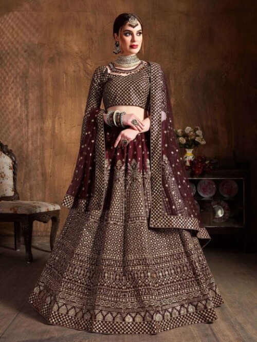 Look stunning on your special day with the perfect maroon bridal lehenga choli from Ethnicplus.in. Shop now to find the perfect outfit and make your wedding day unforgettable!



https://www.ethnicplus.in/bridal-lehenga-choli/filter/color-maroon