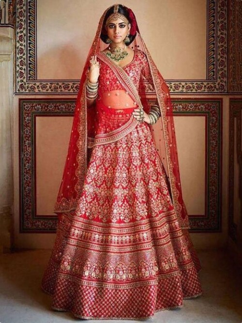 Stunning Red Bridal Lehengas from Ethnicplus.in can help you look your best on your special day! You'll feel stunning and confident wearing our high-quality fabrics and gorgeous designs. Buy today!

https://www.ethnicplus.in/bridal-lehenga-choli/filter/color-red