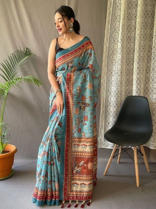 Discover the perfect blend of comfort and style with Ethnicplus.in 100% cotton sarees. We offer you the best quality and designs that will make you look stunning and feel comfortable all day long.

https://www.ethnicplus.in/sarees/filter/fabric-cotton