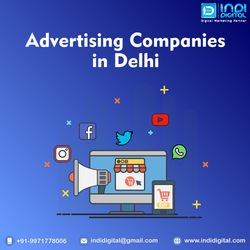 advertising companies in delhi