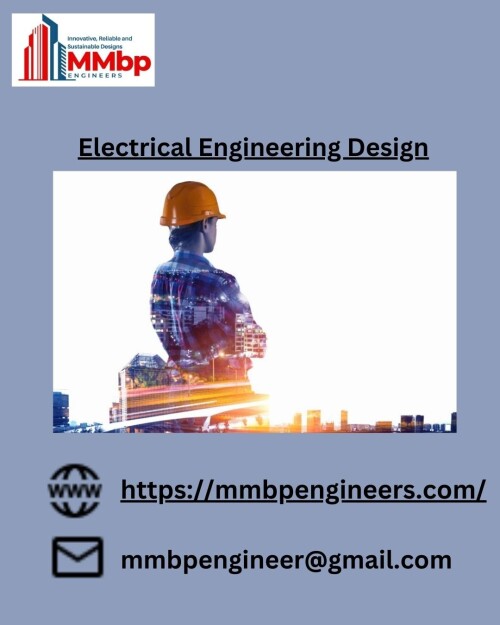 MMBP Engineers is a growing and competent team possessing 100+ years of technical and domain experience. We provide holistic design consultancy services for a wide spectrum of projects including residential, commercial, institutional, infrastructural and public health engineering works. Our satisfied government as well as private clients are located across NCR, Haryana, UP, MP, Ladakh, Goa, Tamil Nadu and North Eastern states. MMBP Engineers gives Best Electrical Engineering Design
View More at: https://mmbpengineers.com/
