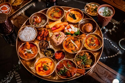 Embark on a Culinary Journey with Exquisite Indian Food in Dubai. Our Menu Offers a Scintillating Array of Flavors and Delights, Ensuring an Unforgettable Dining Experience.

Visit us for More Info: - https://www.chokhidhani.ae/indian-food
