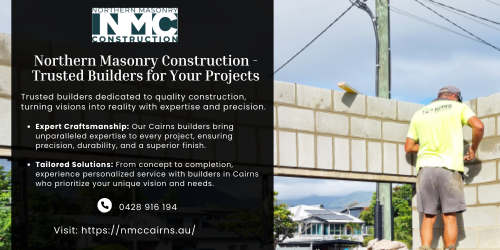 Northern Masonry Construction Trusted Builders for Your Projects