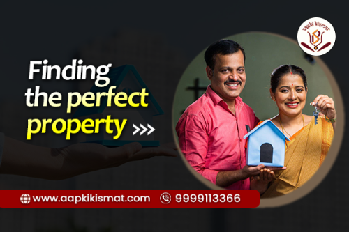 Finding the perfect property