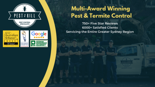 Pest control is the management of unwanted organisms that pose a threat to human health, agriculture, and the environment. Utilizing various methods, such as chemical pesticides, biological agents, and preventive measures, pest control aims to mitigate the impact of pests on crops, structures, and overall well-being.

https://pest2kill.com.au/