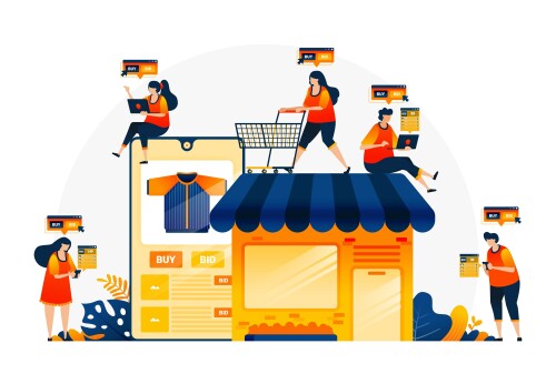 The eCommerce market is blooming widely nowadays. The right ecommerce website Development services can give a significant rise to the business. Not only you can get a lot of visitors but also those can be converted to potential leads with the right website. You can choose an Ecommerce Development Company like Digital Folks. We have 10+ years of experience in this market.

Visit now: https://www.digitalfolks.co/service/ecommerce-website-development