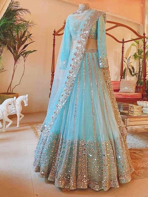Look beautiful in Ethnicplus.in collection of party wear choli lehengas. Shop from the latest designs and flaunt your style at the next event. Get ready to be the showstopper!


https://www.ethnicplus.in/party-wear-lehenga-choli