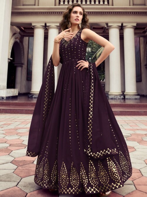 Look no further for designer ethnic gowns for festivals! Ethnicplus.in offers unique and stylish gowns that will make you stand out from the crowd. Shop now to find the perfect look for your next special occasion.

https://www.ethnicplus.in/gowns/festival-gown