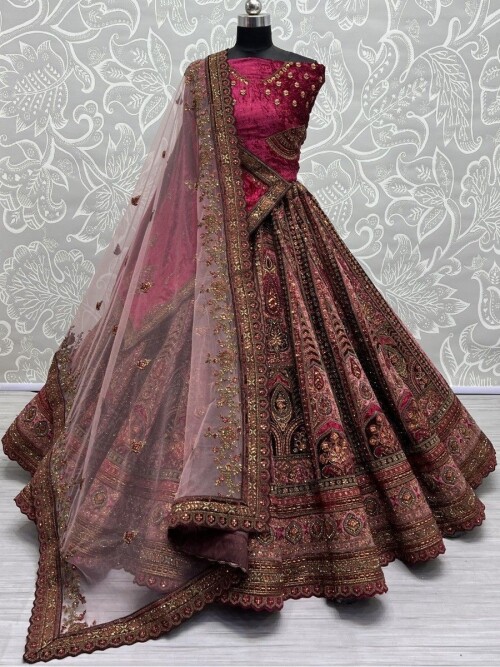 On your big day, look your most stunning and exquisite with designer bridal lehengas from Ethnicplus.in. Shop now for the ideal fusion of fashion, ease, and tradition.

https://www.ethnicplus.in/bridal-lehenga-choli