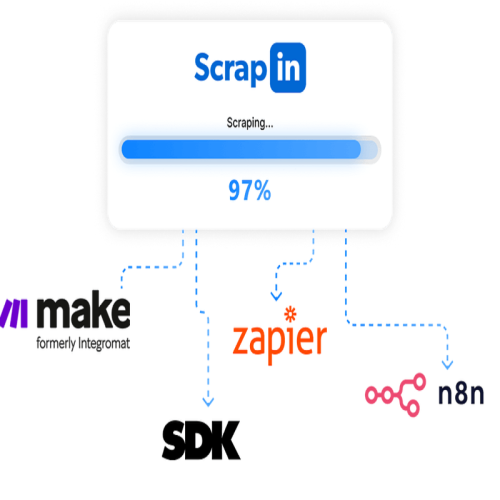 Utilize the robust profile scraper offered by Scrapin.io to transform your LinkedIn networking. Today, increase your relationships and save time. Give it a try now!

visit us:- https://www.scrapin.io/