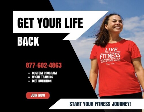 At Liveinfitness.com, the top adult fat farm, transform your mind and body. Reach your fitness objectives and realize your full potential right now.

visit us:- https://www.liveinfitness.com/fat-farm/