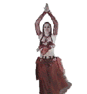 danscı gız