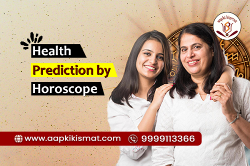 Are you looking to take control of your health and well-being? Look no further, because with aapkikismat, you can now get accurate health predictions and personalized remedies. Our expert astrologers use planetary alignments and your birth chart to provide you with insights on your physical and mental health. Take charge of your life and make informed decisions with our health horoscope. Visit us today and unlock the secrets to a healthier you.