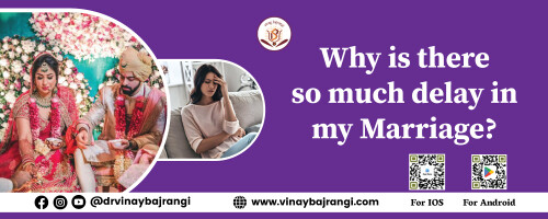 There is no exact age written about the right time to get married, but when one wishes and is ready to get into a marriage, it is the time. When there are constant halts and delays in your marriage, you are bound to ask yourself, why is there so much delay in my marriage?

https://www.vinaybajrangi.com/blog/marriage/why-there-is-so-much-delay-in-my-marriage