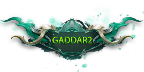GADDAR2 LOGO