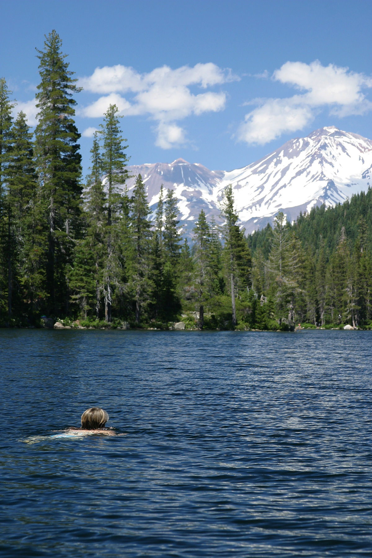 1200px-Castle_Lake_California_-_swimmer_with_Mt._Shasta_332269890.jpg