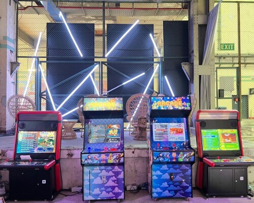 Experience the thrill of arcade game machines with Eventguru.sg! Rent from a variety of classic and modern arcade game machines for your next event in Singapore. Get the ultimate gaming experience with Eventguru.sg!

https://eventguru.sg/arcade-games-rental/