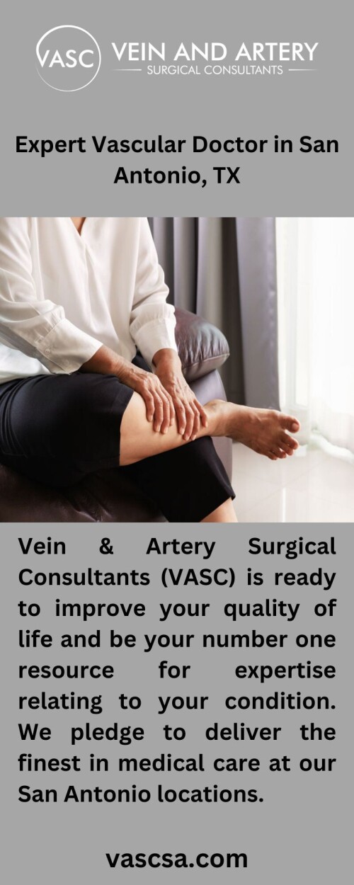 Suffering from vein ulcers? Vascsa.com offers the best treatment to help you heal from your condition. Find relief and comfort with our compassionate and experienced team.https://vascsa.com/services/phlebectomy/