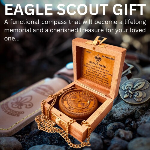 Find the perfect Eagle Scout gift at Aladean.com. Celebrate their achievement with our unique and heartfelt gifts. Shop now and make their day!



https://aladean.com/products/boys-eagle-scout-compass-gift