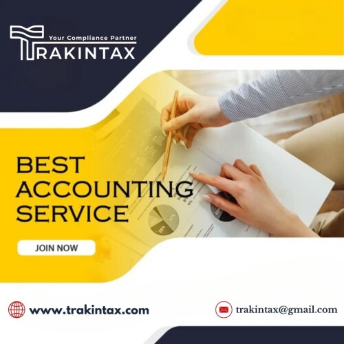 Trakintax Alwar offers comprehensive tax accounting solutions tailored to your needs. From expert advice to efficient filing services, we ensure your financial matters are handled with precision and care. Trust Trakintax Alwar for all your tax needs. contact Us- www.trakintax.com