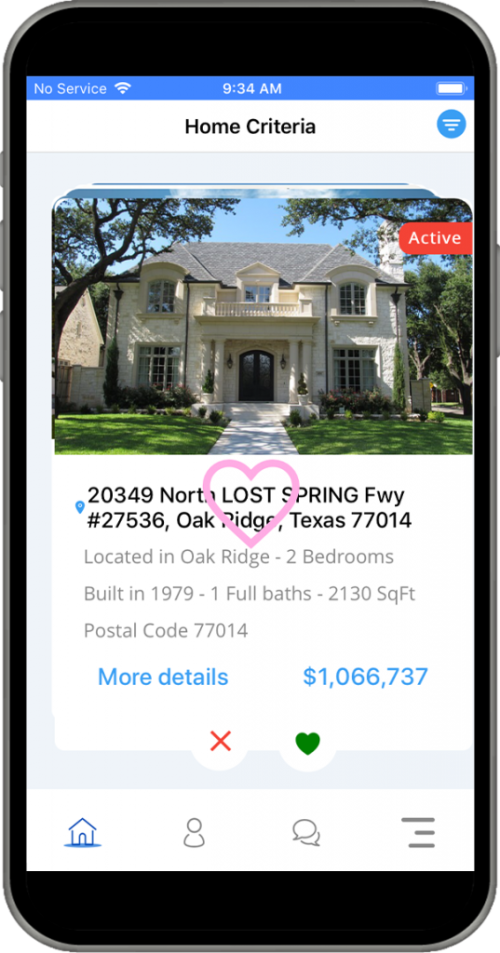 Homesavvy.app is a realtors app designed to save you time and money. Our revolutionary app makes the home buying process easier and stress-free, so you can find your dream home faster and with confidence.

https://homesavvy.app/buying-homes/