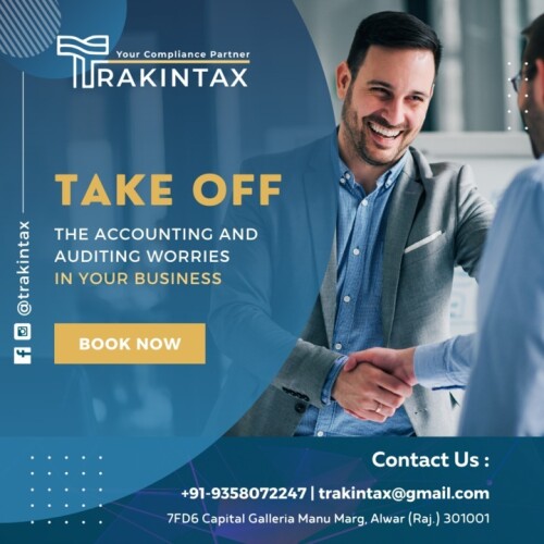 Simplify your business tax filing process effortlessly with Trakintax Alwar. Maximize efficiency and accuracy in managing your taxes. Simplify your workflow and optimize your financial operations with our comprehensive solution. for more info. visit us-trakintax.com