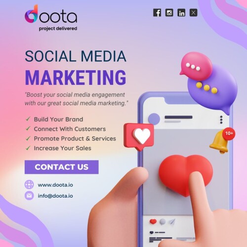 Doota.io offers comprehensive digital marketing standards review for businesses, ensuring excellence in UI/UX, web & mobile apps, AI/ML integration, fintech solutions, product development, e-commerce platforms, gaming experiences, and overall digital marketing strategies. for more info- www.doota.io