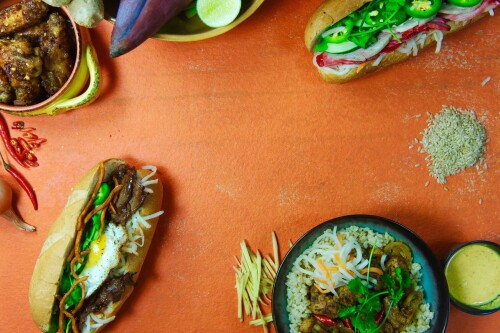 Treat yourself to the delicious and authentic taste of Vietnamese Pho at Lotusbanhmi.com. Our menu is made with the freshest ingredients and flavors that will make your taste buds sing!

https://lotusbanhmi.com/200_w_adams/