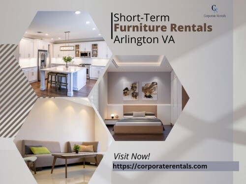 Short Term Furniture Rentals Arlington VA