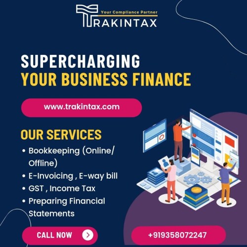 "Trakintax Alwar stands as your reliable ally in CA education, offering comprehensive guidance and support. With a commitment to excellence, we empower students to excel in their accounting careers. Trust Trakintax Alwar for top-tier CA education solutions and unlock your full potential today. for more info. visit us- trakintax.com