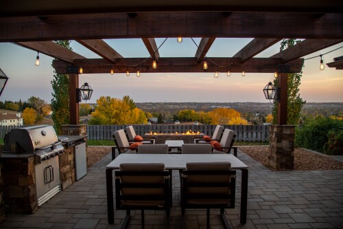 Make your backyard a breathtaking haven with Buildoutdoors.com. Find more about our premium patio goods and design the ideal haven.

https://buildoutdoors.com/