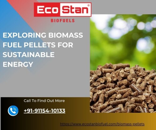 Biomass pellets are a sustainable and renewable substitute for conventional fossil fuels. They are made from organic resources such as wood, agricultural wastes, and even waste items. Discover how they are transforming the energy sector, as well as their manufacturing method and environmental advantages. Explore the world of pelletized biomass fuel and work with us to create a more environmentally friendly future.