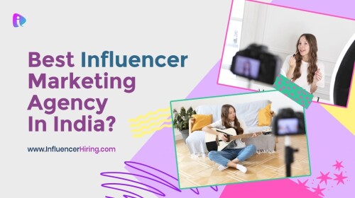 Learn about the advantages and part-time work options that are accessible when you explore the world of social media influencer jobs. Find out about the duties, qualifications, and strategies for succeeding in this exciting position. Open the door to both professional and personal growth by investigating the fascinating opportunities that come with influence on social media. This in-depth article will give you useful advice to succeed in the field of social media influencer employment, regardless of how experienced you are or if you are just getting started.

https://www.influencerhiring.com/blog-details/social-media-influencer-part-time-job/