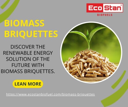 Explore the eco-friendly revolution with biomass briquettes. Discover how these compact, renewable energy sources are transforming the way we think about sustainability. From reducing waste to providing efficient fuel alternatives, delve into the science and benefits behind biomass briquettes. Join the movement towards a greener future today.
https://www.ecostanbiofuel.com/biomass-briquettes