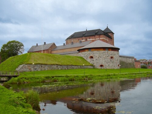 Hämeen linna (Häme Castle)