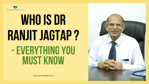 Who is Dr Ranjit Jagtap Everything You Must Know