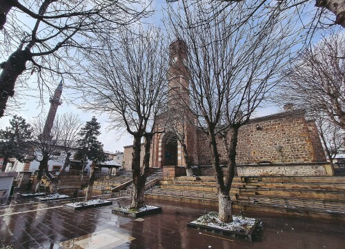 Merzifon Çelebi Sultan Medresesi ve saat kulesi (7)