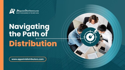 Navigating the Path of Distribution Business