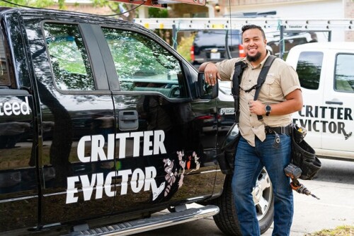 At Critterevictortx.com, our San Antonio Animal Control Service offers compassionate and humane solutions to your pest control needs. Let us help your furry friends today!"



https://critterevictortx.com/san-antonio/
