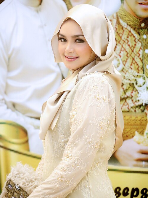 Siti Nurhaliza Khairul Fahmi's Wedding 2013